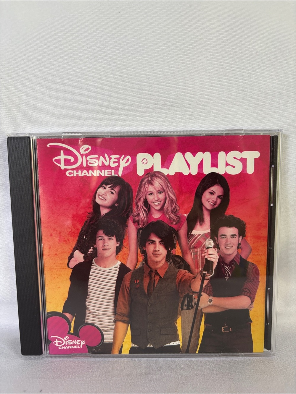 Disney Channel Playlist CD - 2009